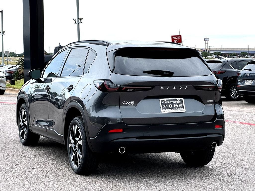 2026 Mazda Mazda CX-5 2.5 S Preferred AWD