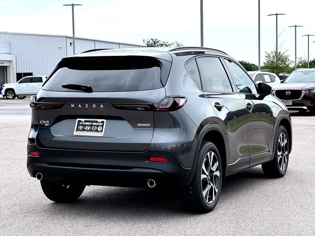 2026 Mazda Mazda CX-5 2.5 S Preferred AWD