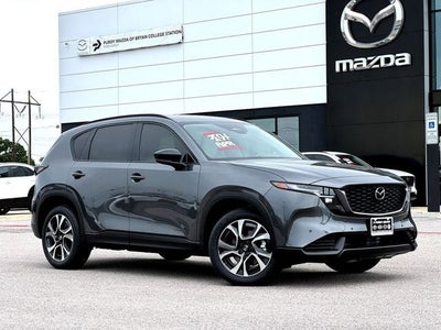 2026 Mazda Mazda CX-5 2.5 S Preferred AWD