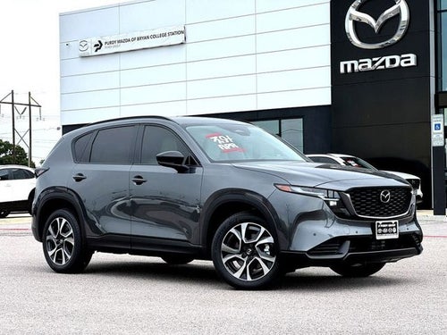 2026 Mazda Mazda CX-5 2.5 S Preferred AWD