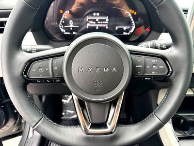 2026 Mazda Mazda CX-5 2.5 S Preferred AWD