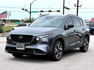 2026 Mazda Mazda CX-5 2.5 S Preferred AWD