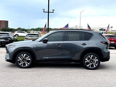 2026 Mazda Mazda CX-5 2.5 S Preferred AWD