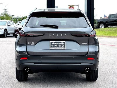 2026 Mazda Mazda CX-5 2.5 S Preferred AWD