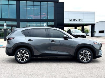 2026 Mazda Mazda CX-5 2.5 S Preferred AWD