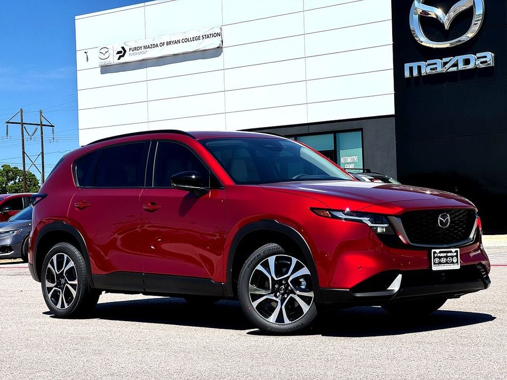 2026 Mazda Mazda CX-5 2.5 S Preferred AWD