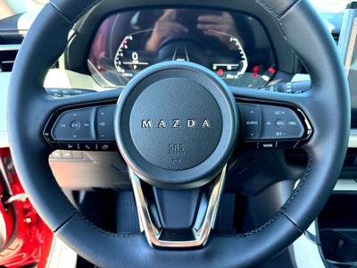 2026 Mazda Mazda CX-5 2.5 S Preferred AWD