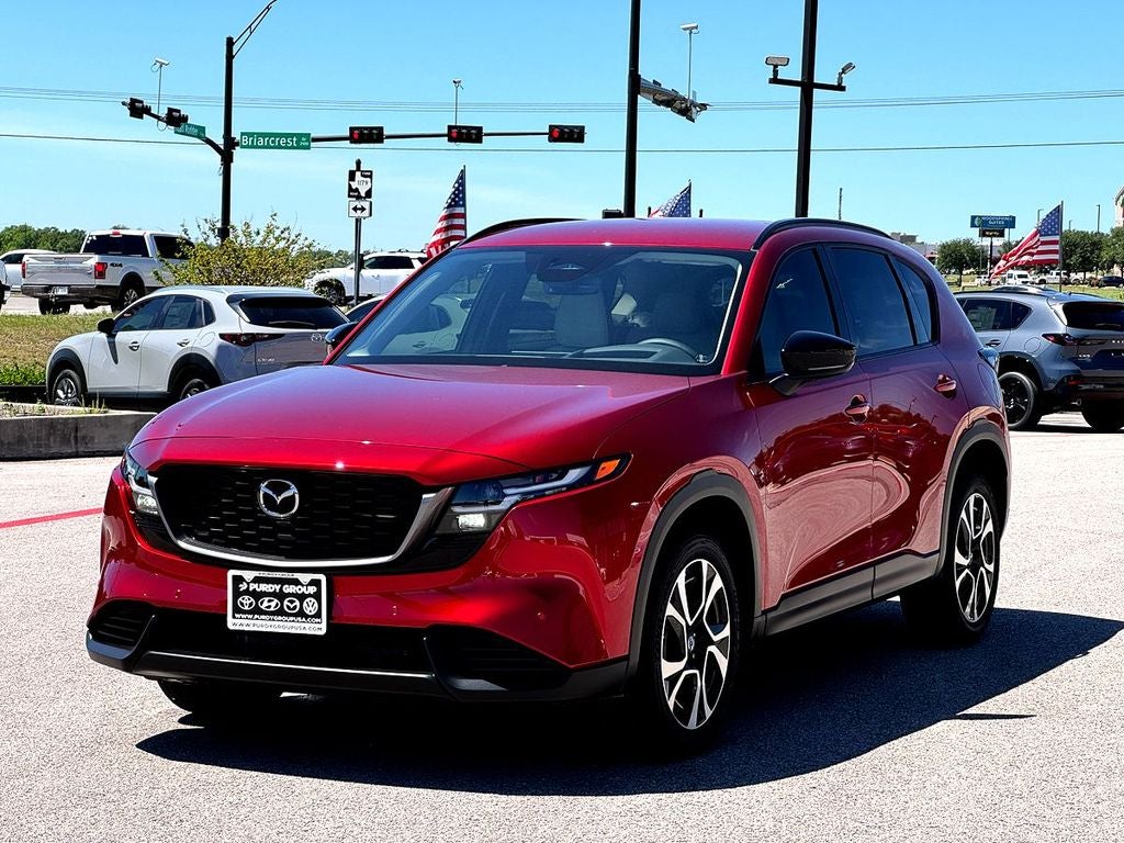 2026 Mazda Mazda CX-5 2.5 S Preferred AWD