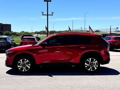 2026 Mazda Mazda CX-5 2.5 S Preferred AWD