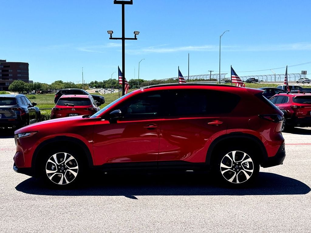 2026 Mazda Mazda CX-5 2.5 S Preferred AWD