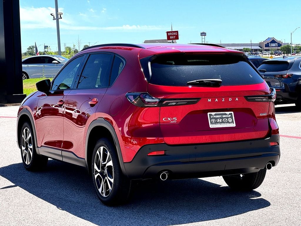 2026 Mazda Mazda CX-5 2.5 S Preferred AWD