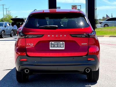 2026 Mazda Mazda CX-5 2.5 S Preferred AWD