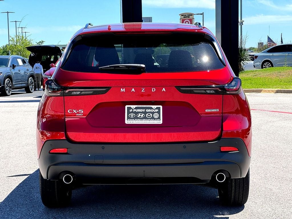 2026 Mazda Mazda CX-5 2.5 S Preferred AWD