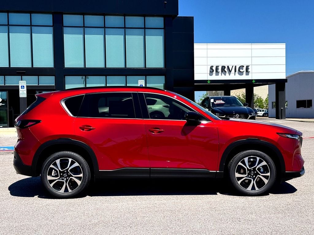 2026 Mazda Mazda CX-5 2.5 S Preferred AWD