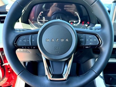 2026 Mazda Mazda CX-5 2.5 S Preferred AWD