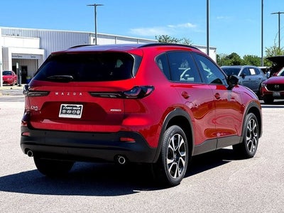 2026 Mazda Mazda CX-5 2.5 S Preferred AWD