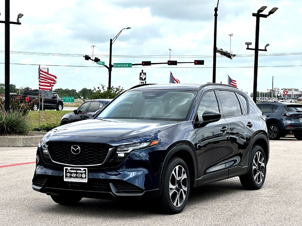 2026 Mazda CX-5 S Preferred Auto AWD's photo