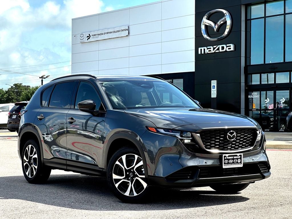 2026 Mazda Mazda CX-5 2.5 S Preferred AWD
