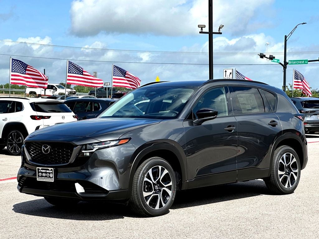 2026 Mazda Mazda CX-5 2.5 S Preferred AWD
