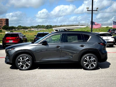 2026 Mazda Mazda CX-5 2.5 S Preferred AWD