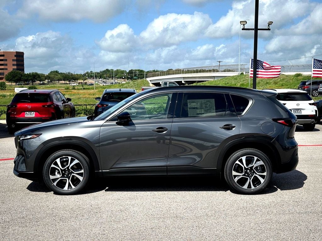 2026 Mazda Mazda CX-5 2.5 S Preferred AWD