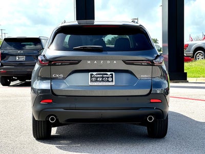2026 Mazda Mazda CX-5 2.5 S Preferred AWD