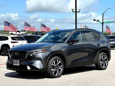 2026 Mazda Mazda CX-5 2.5 S Preferred AWD