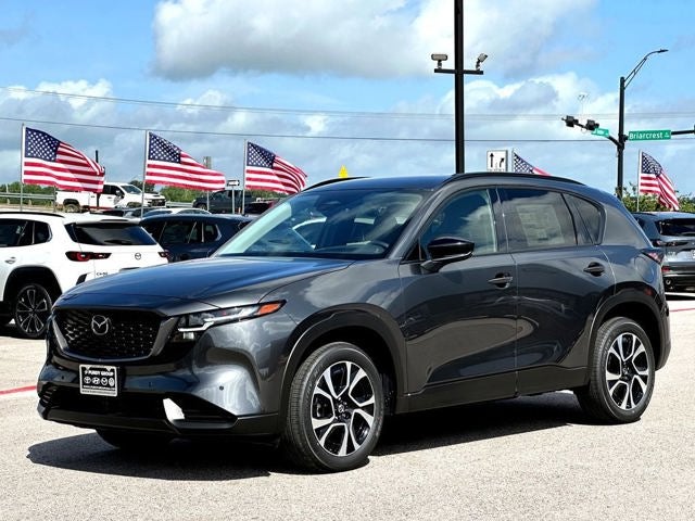 2026 Mazda Mazda CX-5 2.5 S Preferred AWD