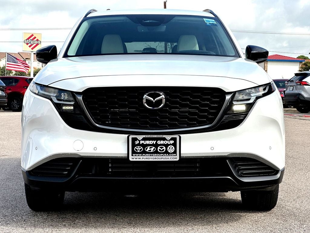 2026 Mazda Mazda CX-5 2.5 S Preferred AWD