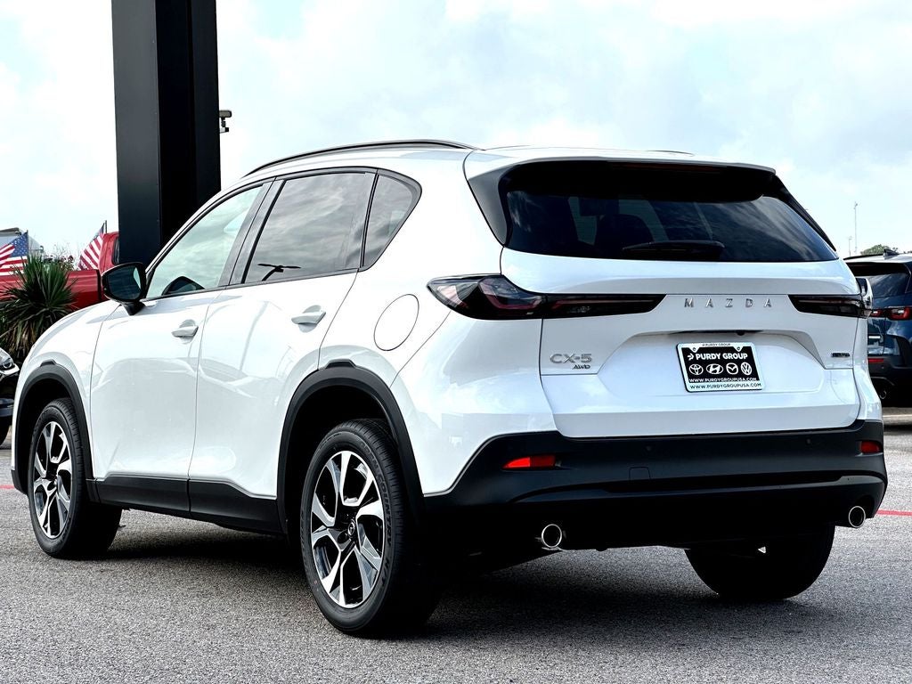 2026 Mazda Mazda CX-5 2.5 S Preferred AWD
