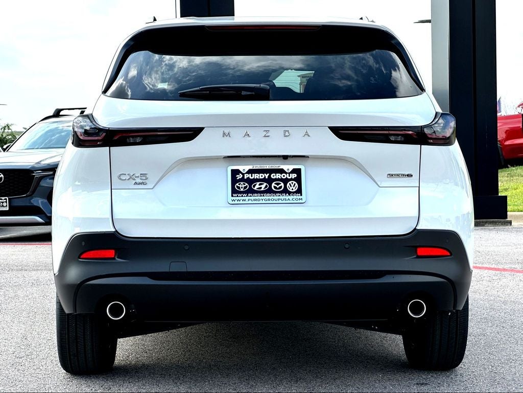 2026 Mazda Mazda CX-5 2.5 S Preferred AWD