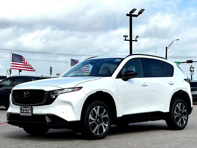 2026 Mazda Mazda CX-5 2.5 S Preferred AWD