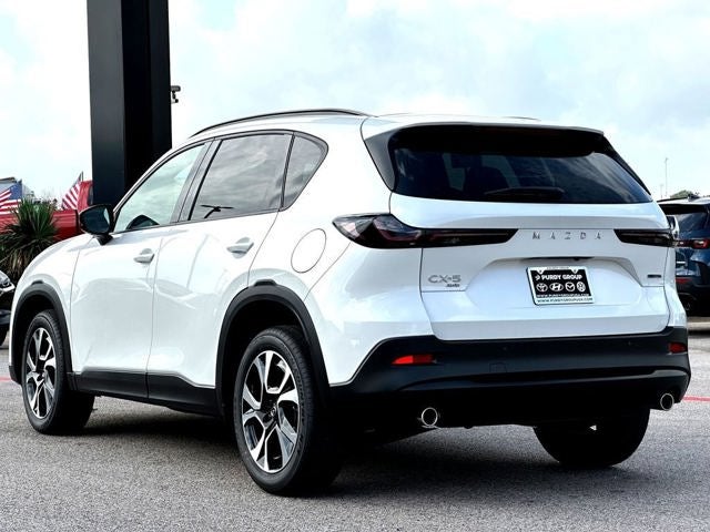 2026 Mazda Mazda CX-5 2.5 S Preferred AWD