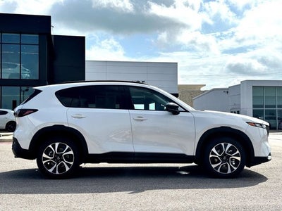 2026 Mazda Mazda CX-5 2.5 S Preferred AWD