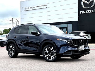 2026 Mazda Mazda CX-5 2.5 S Preferred AWD