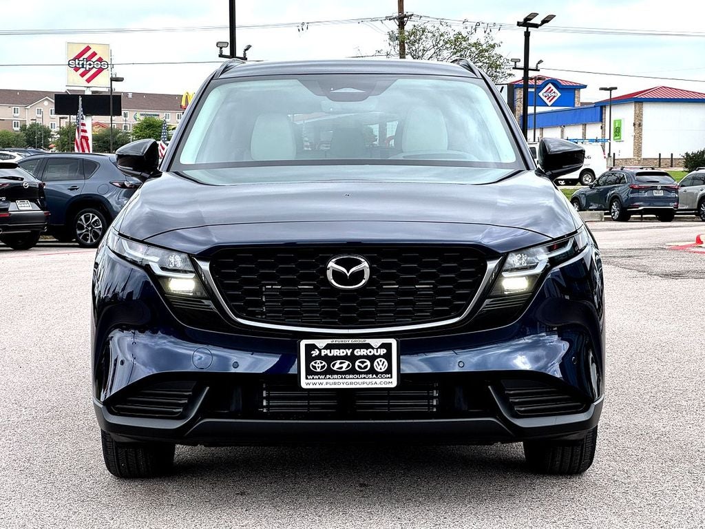 2026 Mazda Mazda CX-5 2.5 S Preferred AWD