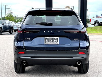 2026 Mazda Mazda CX-5 2.5 S Preferred AWD