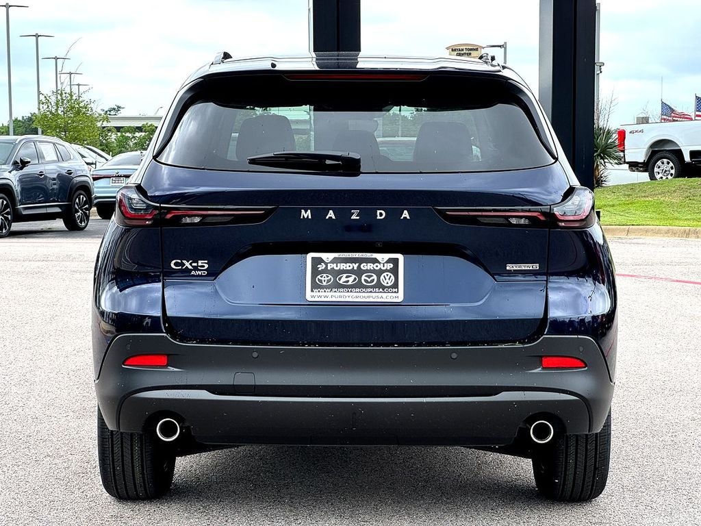 2026 Mazda Mazda CX-5 2.5 S Preferred AWD