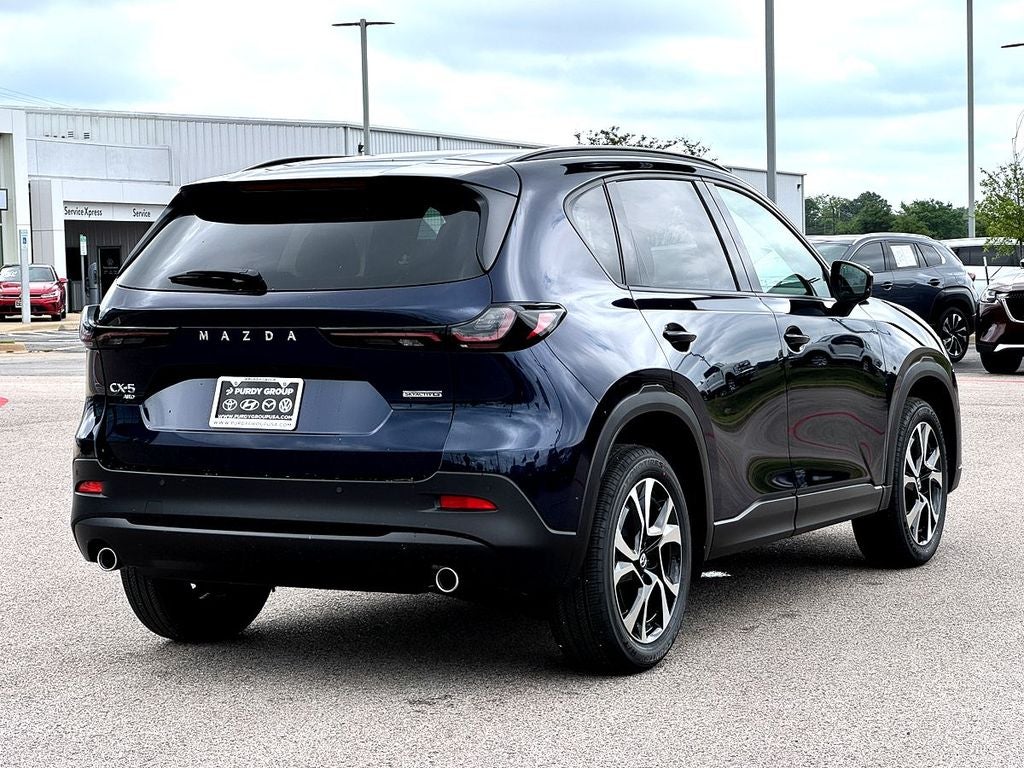 2026 Mazda Mazda CX-5 2.5 S Preferred AWD