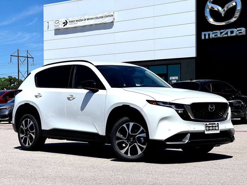 2026 Mazda Mazda CX-5 2.5 S Preferred AWD
