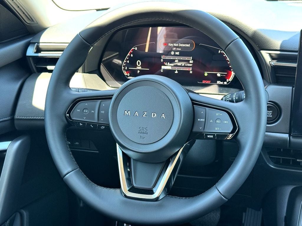 2026 Mazda Mazda CX-5 2.5 S Preferred AWD