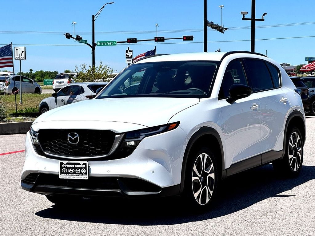 2026 Mazda Mazda CX-5 2.5 S Preferred AWD