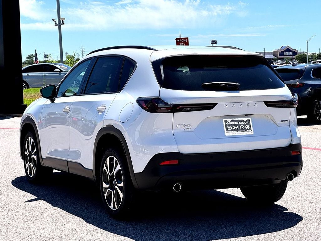 2026 Mazda Mazda CX-5 2.5 S Preferred AWD