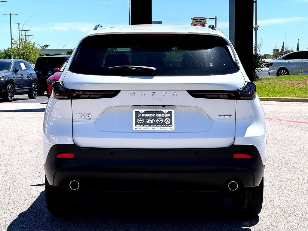 2026 Mazda Mazda CX-5 2.5 S Preferred AWD