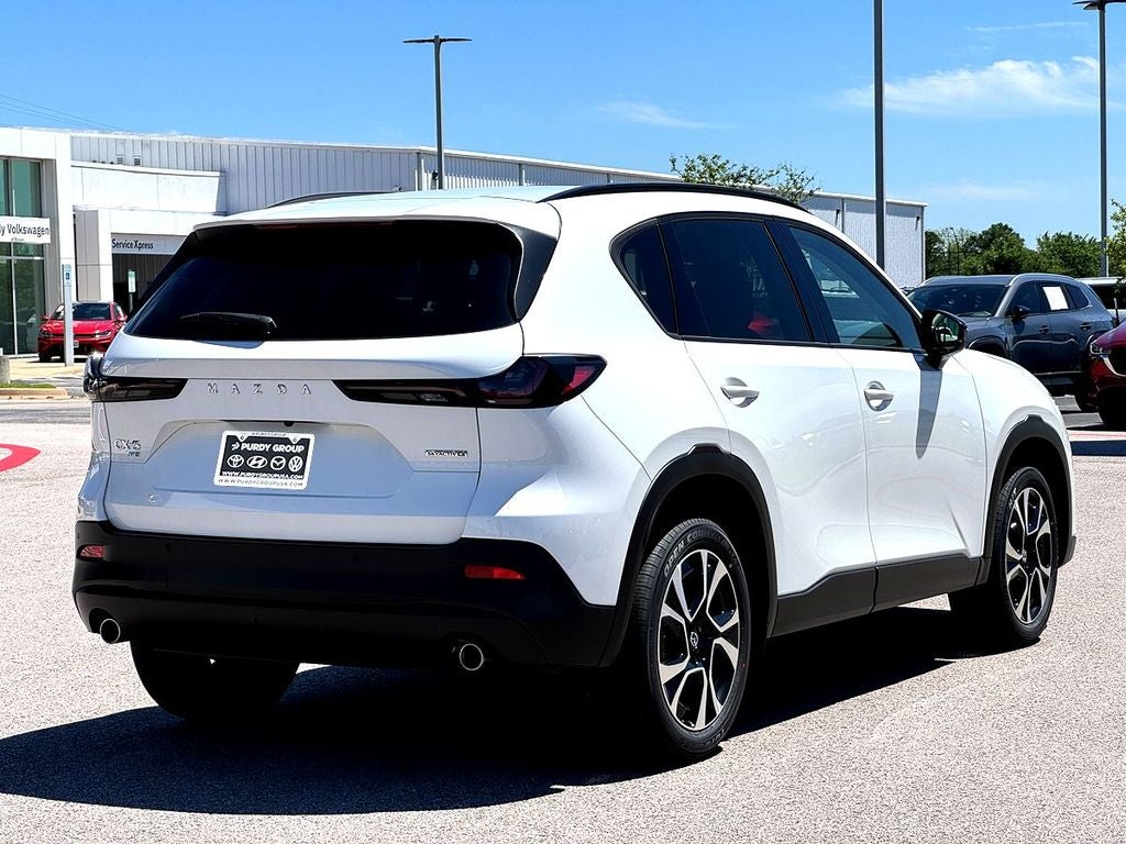 2026 Mazda Mazda CX-5 2.5 S Preferred AWD