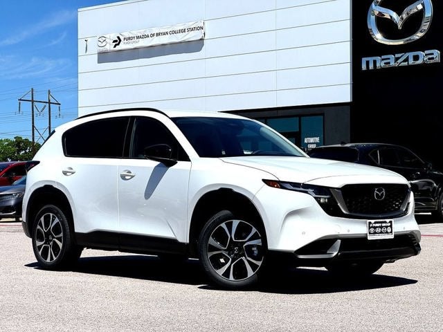 2026 Mazda Mazda CX-5 2.5 S Preferred AWD