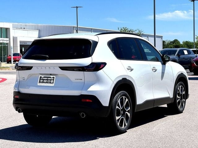 2026 Mazda Mazda CX-5 2.5 S Preferred AWD