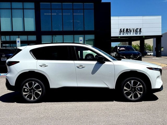 2026 Mazda Mazda CX-5 2.5 S Preferred AWD
