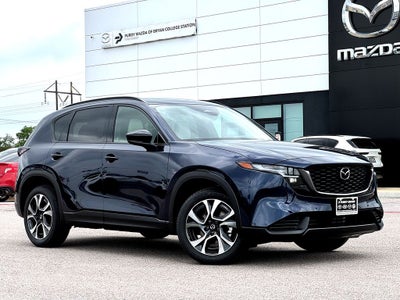 2026 Mazda Mazda CX-5 2.5 S Preferred AWD