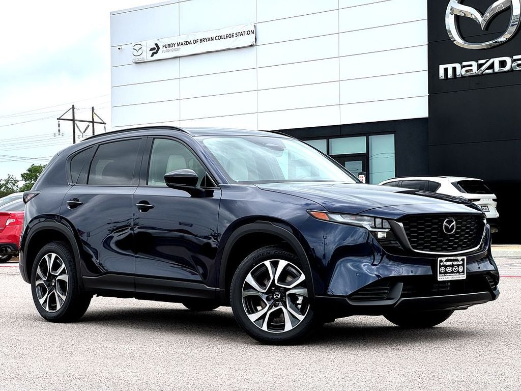2026 Mazda Mazda CX-5 2.5 S Preferred AWD
